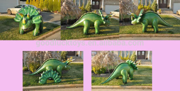 advertising inflatable ,Promotion dinosaur amusement park inflatable, amusement park inflatables games