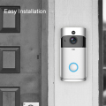 1080p Ασύρματη βιντεοκάμερα WiFi WiFi Smart Rings Doorbell