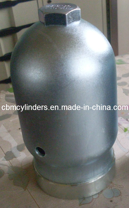 Gas Cylinder Cap for Japan Market