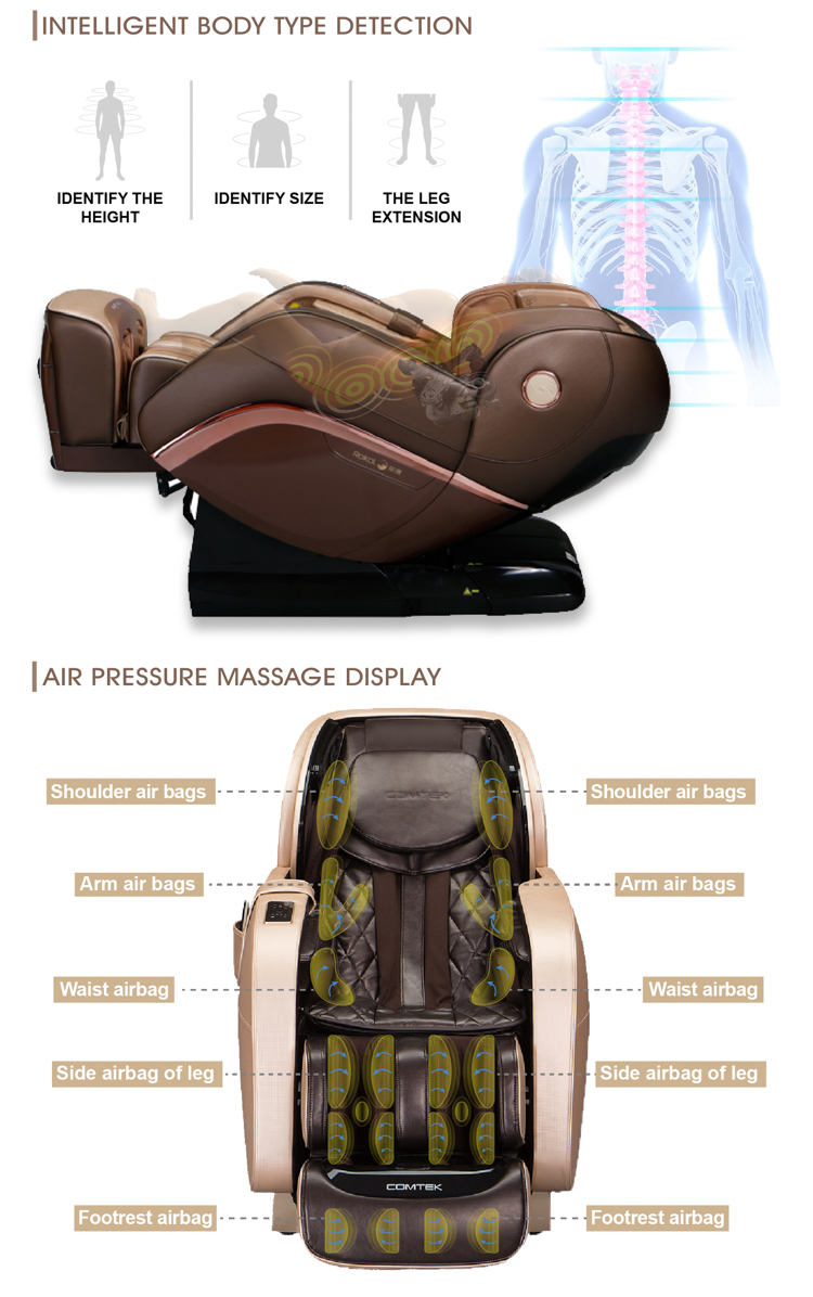 RK-8900 Foot massage sofa/vibration massage chair