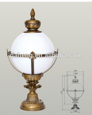 Decorative Boundary Wall Light Fence Light