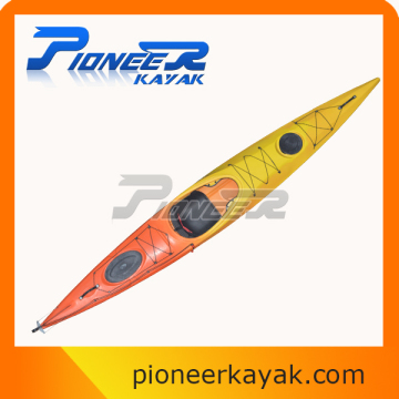 Expedition sea kayak