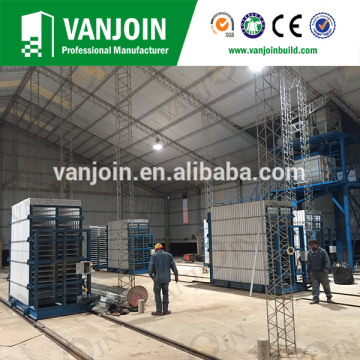 Waterproof EPS Composite Sandwich Wall Panel Production Line