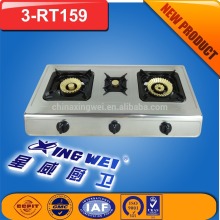 free standing gas cooker