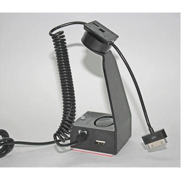 interactive diplay holder for mobiel /cell phoen