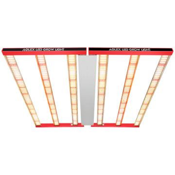 Ισχυρά 6 μπαρ LED GROW Light Strips