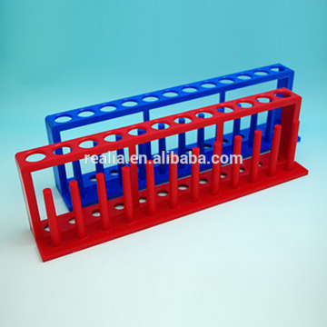 HML027 PLASTIC TEST TUBE RACK