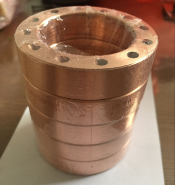 Copper Swirl Washer Brass Flat Washer