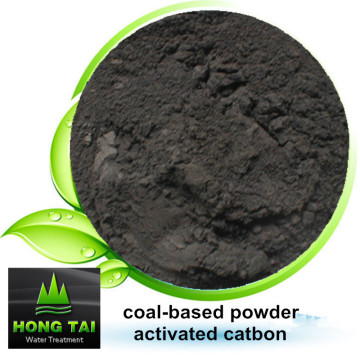 Coal Based Activated Carbon for Gas Purification System