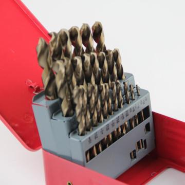 29pcs Twist Drill Bit