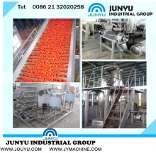 Turn-Key Project Tomato Sauce Production Line