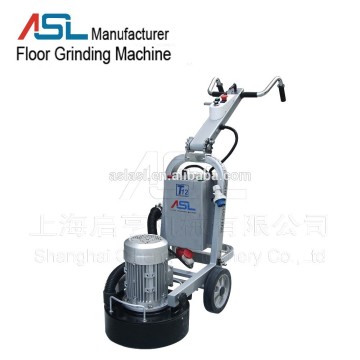 Concrete floor polishing machine tool equipment