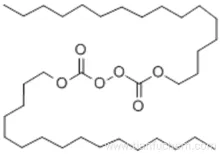 Peroxydicarbonic acid,C,C'-dihexadecyl ester CAS 26322-14-5