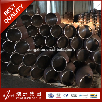 ASIN/ASME A53 A 106 Carbon Steel ASTM A106 Flanged Elbow