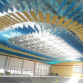 Echo Reduction Hanging Baffles Sound Absorption