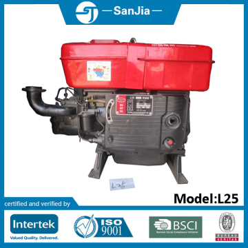 Factory price the signle cylinder diesel engine