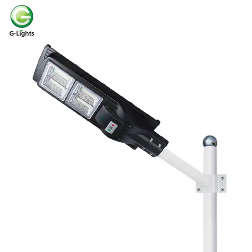 Waterproof ip65 outdoor 40w 80w all in one integrated led solar street light
