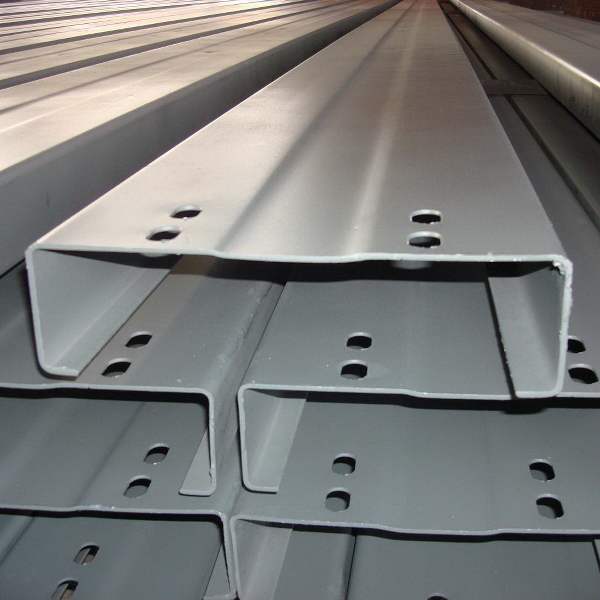 Hot Rolled C Steel Channel