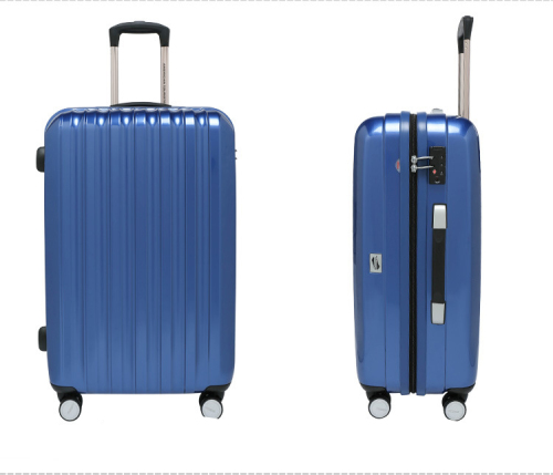 Large capacity pc luggage with wheel