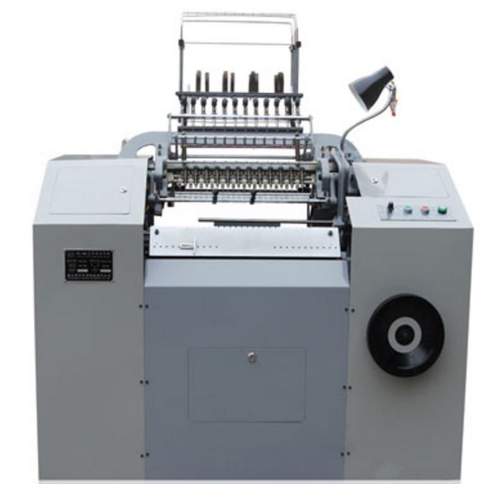 ZX460 Livro Threading Sewing Machine