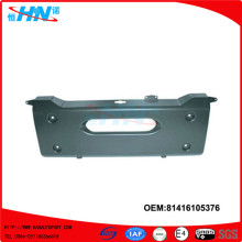 Man Centre Bumper 81416105376 Man Truck Parts