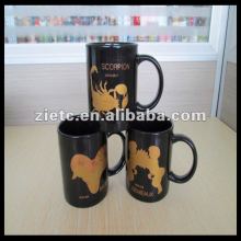 coffee ceramic mug cup sublimation