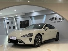 Xiaomi SU7 2024 700km RWD UltraLongRange Auto Driving