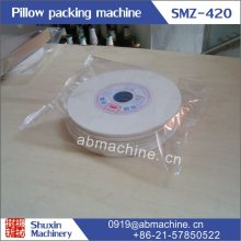 pillow packing machine wrap tape