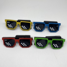 LED Rave Glasses - Light Up for Party Fun