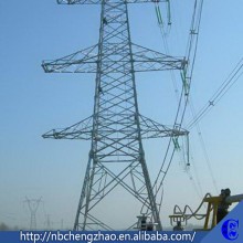 China supplier 35KV~1000KV power transmission tower,500kv transmission tower