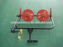 grass tractor for walking tractor power tiller