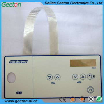 OEM & ODM Membrane Switch Folientastatur