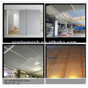 decorative wire mesh dividers