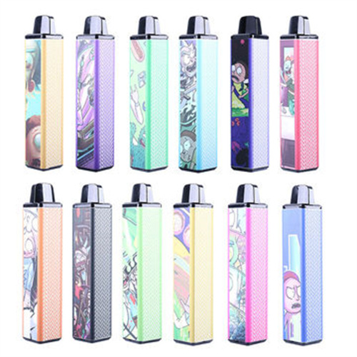 vape Disposable puff flex 2800 puffs 5% NIC