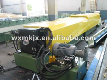 Gutter Cold Roll Forming Machine/ Cold roll forming machine