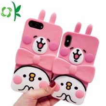 3D Cartoon Cute Phone Holder Case