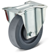 13 Series TPR Fixed Caster Wheels