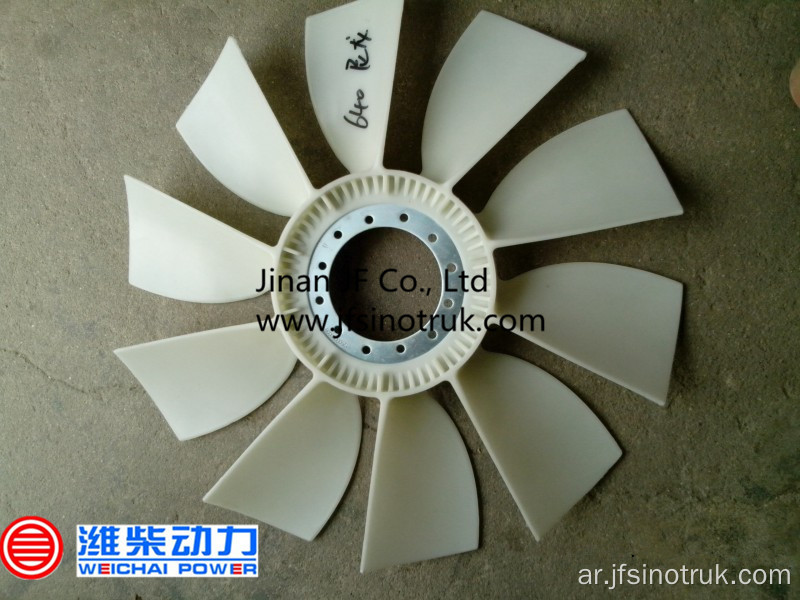 612600060215 612600060445 612600060908 Weichai Radiator Fan