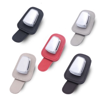 JDMotorsport88 Car Glasses Holder Sun Visor