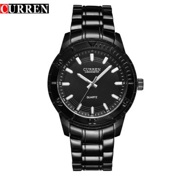 Luxury Gold Watches Quartz  Men