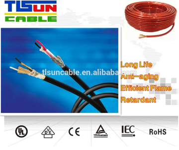 1776 Two-Conductor 20 AWG Low-Impedance Microphone Cable