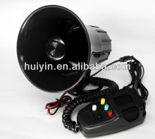 JOYIN 60W Car Speaker (Siren Speaker, Loudspeaker, Alarm, car speaker)