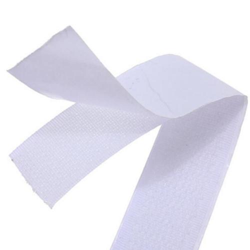 Nylon colored sticky adhesive hook and loop