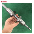 High Accuracy 40mm Rolled Ball Screw C7