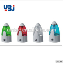 2.8L Air innovations ultrasonic wave humidifier manual