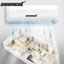 12000 BTU Mini Split Window Air Conditioner with R410A Refrigerant, Hybrid Reversible, and Solar Option