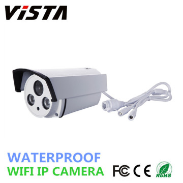 Onvif HD Megapixel Outdoor Wireless IP Security Camera