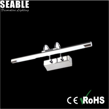 Wall mounted led fixture and flexible arm led wall lighting, led wall light