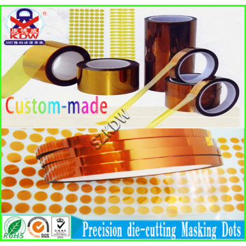 Υψηλή θερμοκρασία Kapton Tape