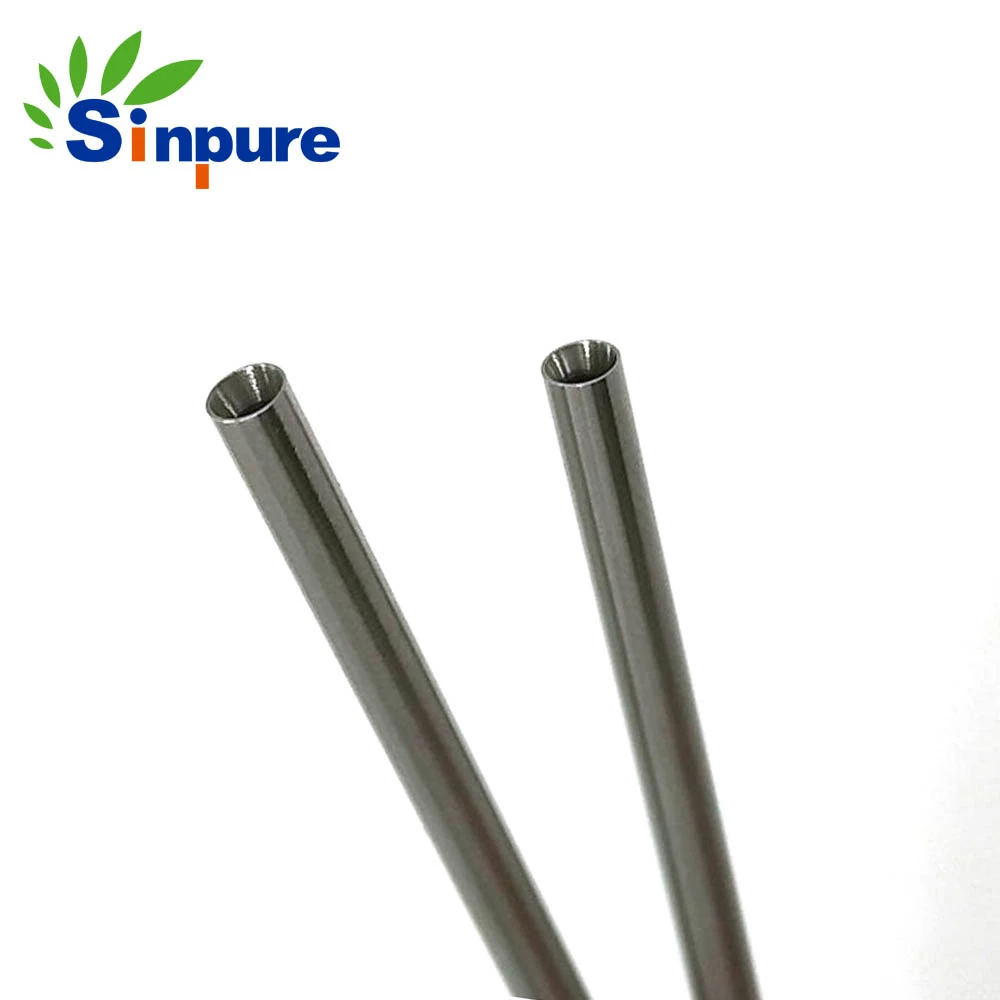 Sinpure SS304/316 Capillary Tube Fabrication and Assembly Service From China
